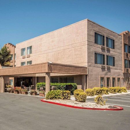 Comfort Inn Silicon Valley East Фремонт Экстерьер фото