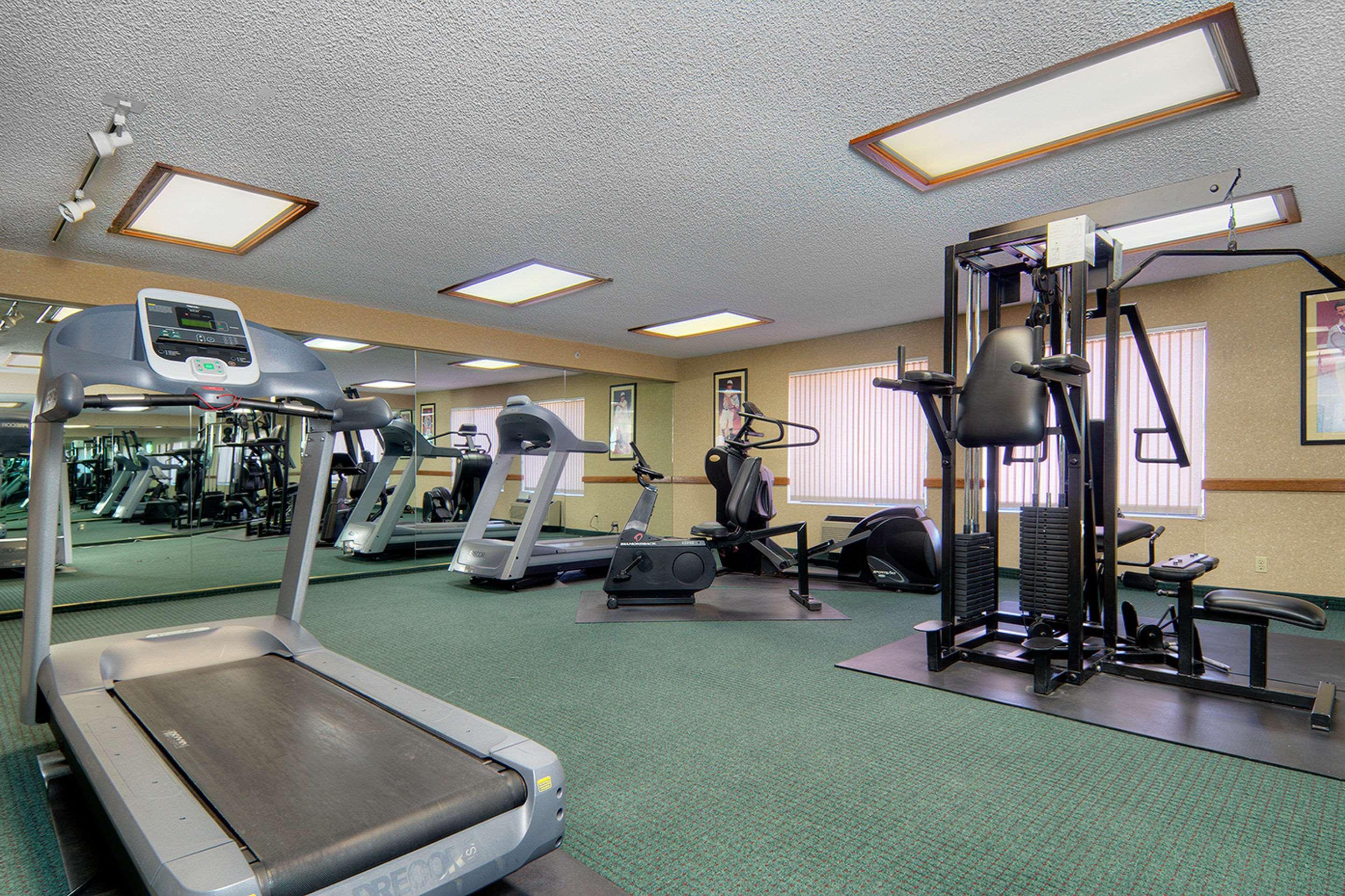 Comfort Inn Silicon Valley East Фремонт Экстерьер фото