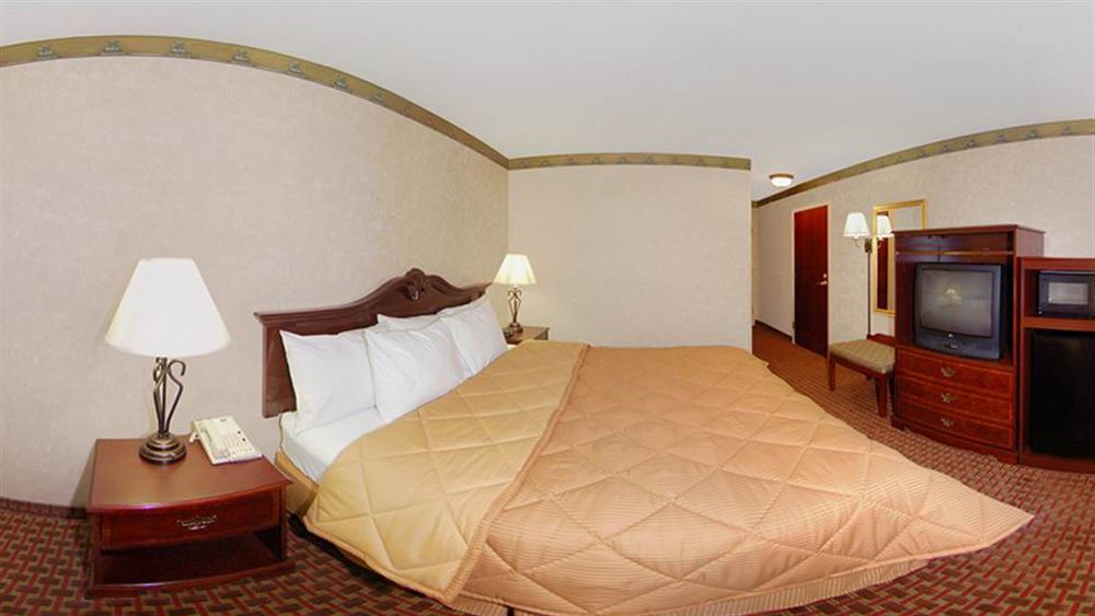 Comfort Inn Silicon Valley East Фремонт Экстерьер фото