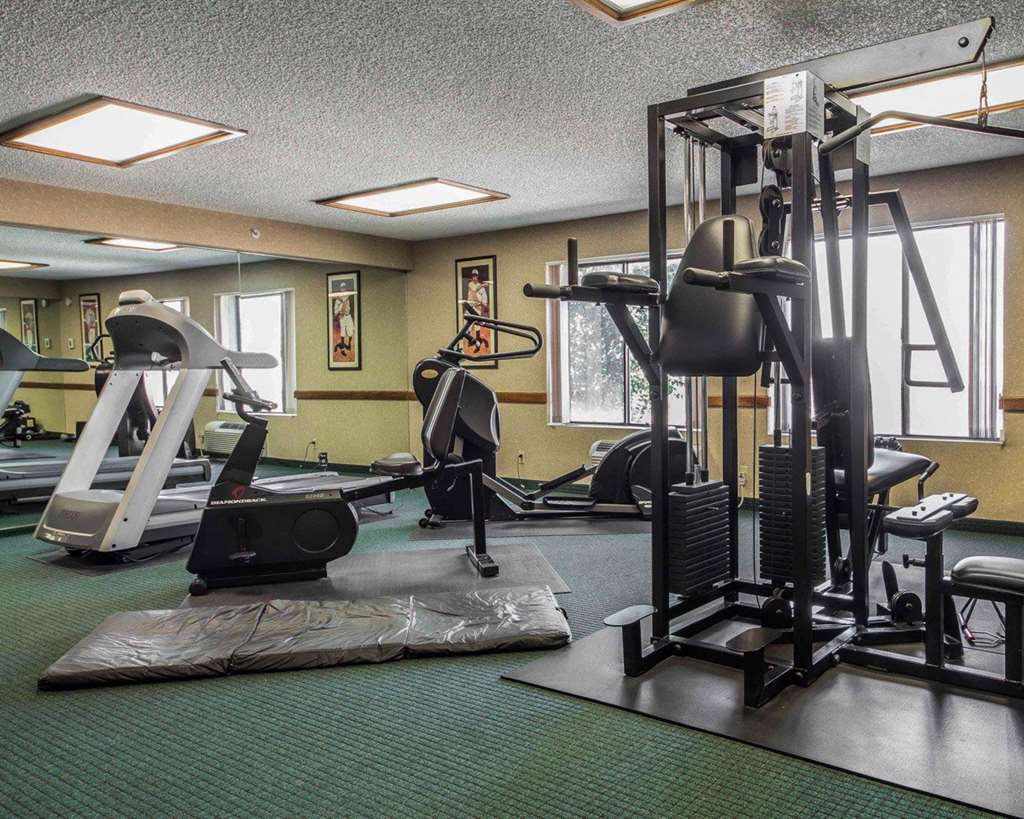 Comfort Inn Silicon Valley East Фремонт Удобства фото