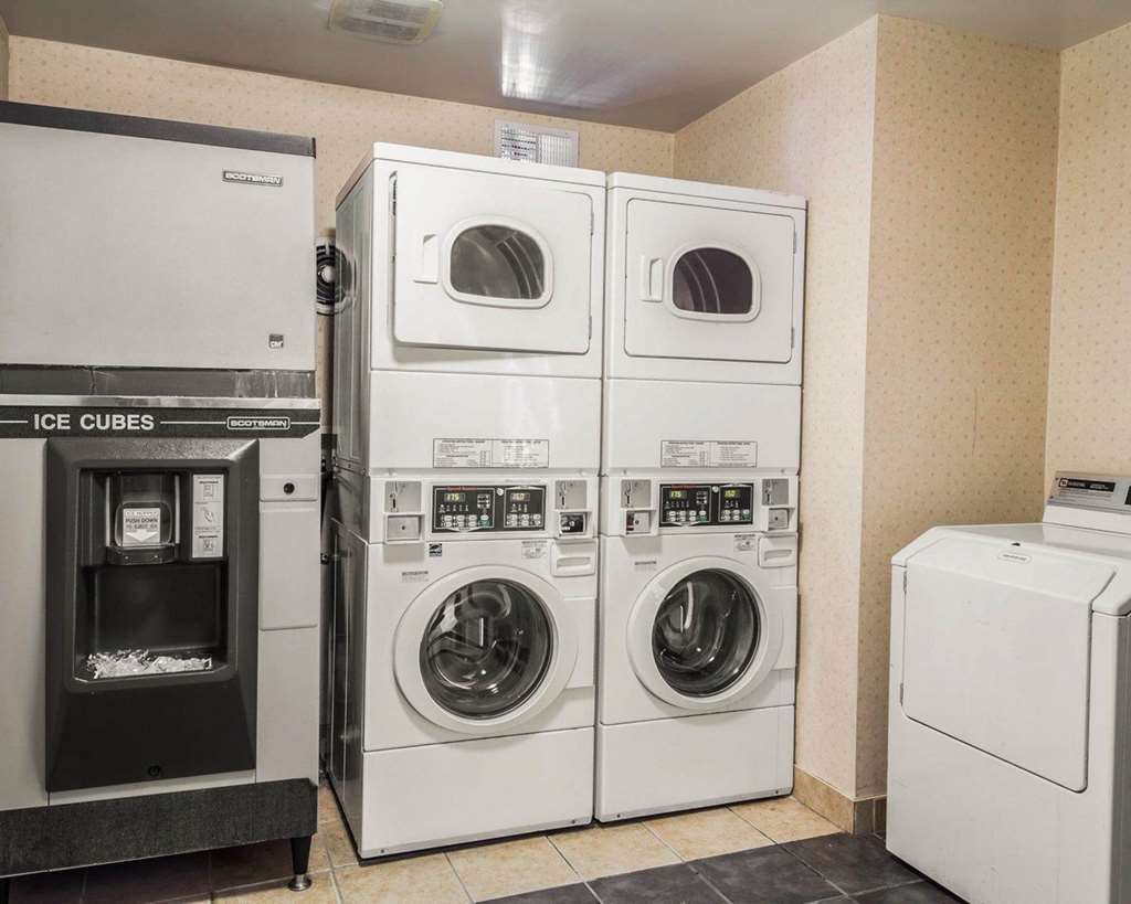 Comfort Inn Silicon Valley East Фремонт Удобства фото