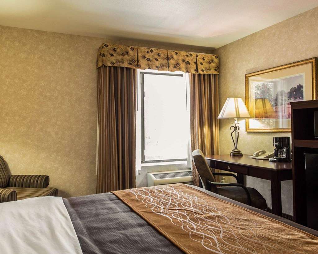 Comfort Inn Silicon Valley East Фремонт Номер фото