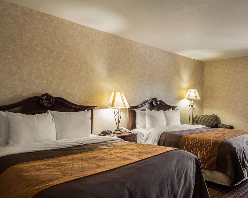 Comfort Inn Silicon Valley East Фремонт Номер фото