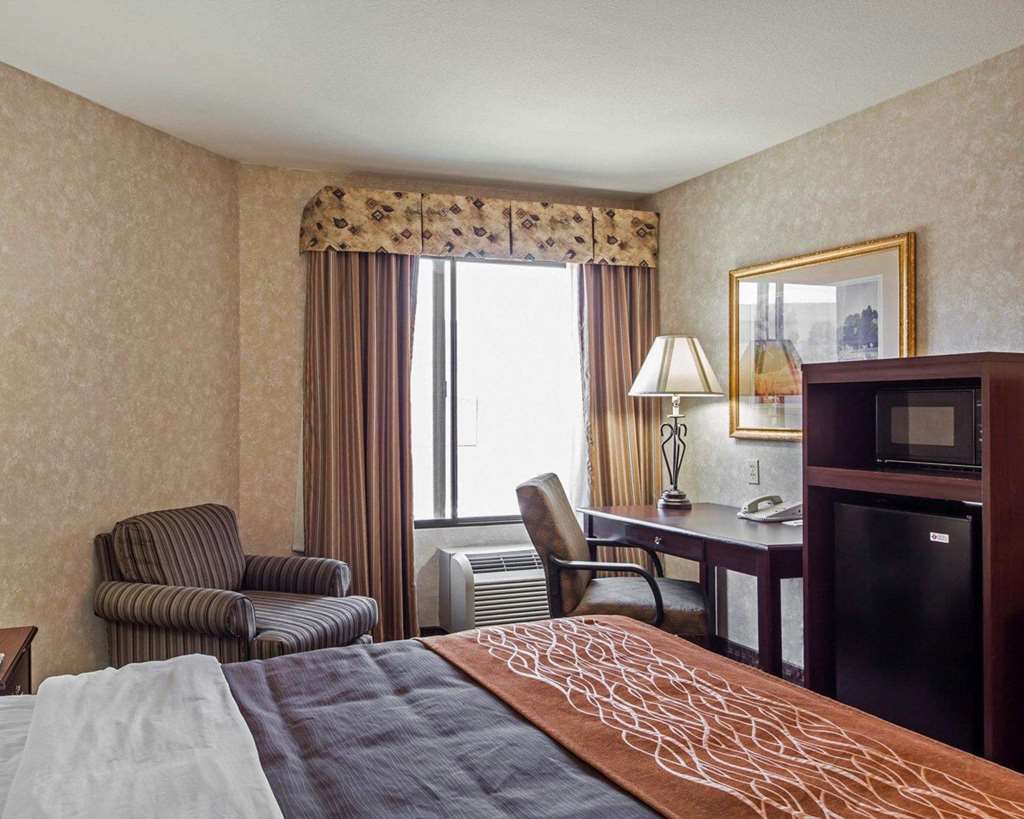 Comfort Inn Silicon Valley East Фремонт Номер фото